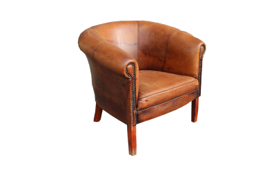 Poltrona Club vintage 